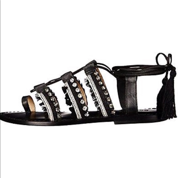 SCHUTZ Shoes - Schutz Gladiator Sandal - Patricia Made in Brazil